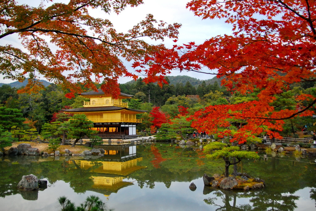 Autumn in Japan 2018 - Gold Key Travel, LTD